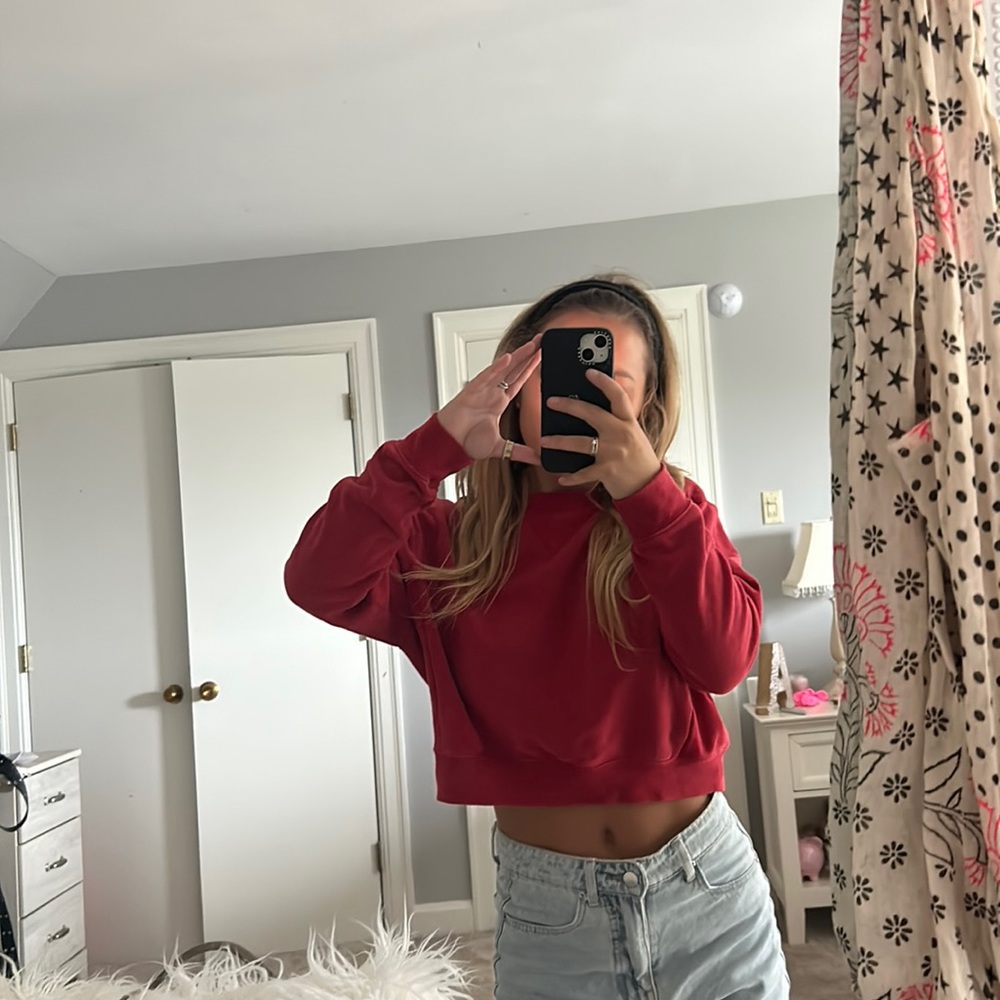 LA Hearts pacsun crew neck